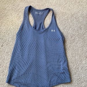 Under Armour razor back tank women’s small